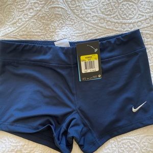 Nike spandex shorts